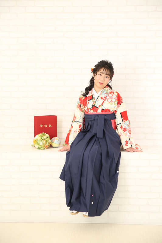袴 撮影01
