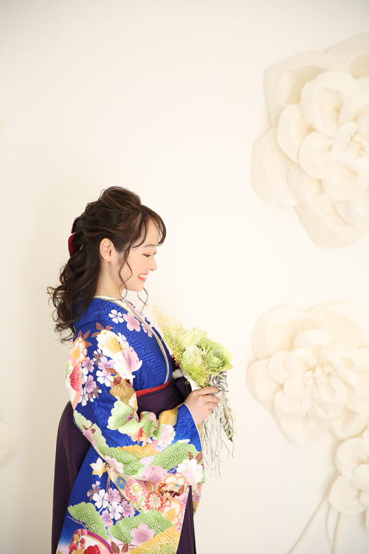 袴 撮影04
