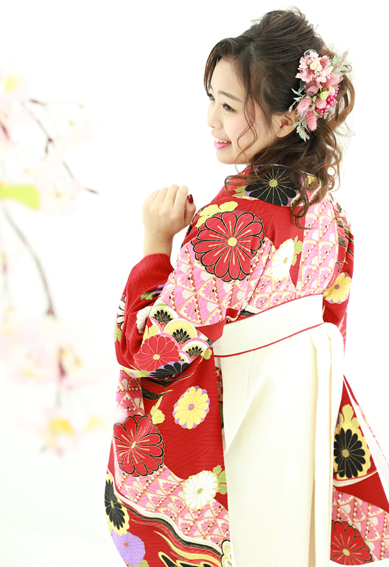 卒業式　前撮り07