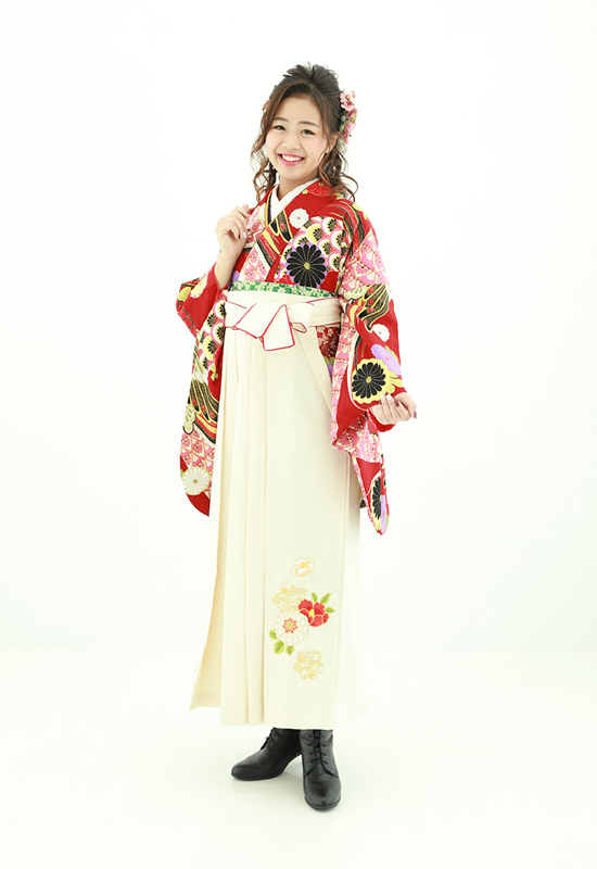 卒業式　前撮り08