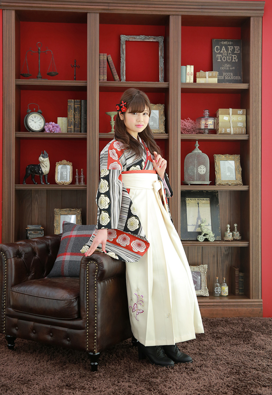 卒業式　前撮り13