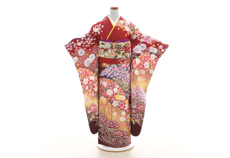 2021年入荷振袖①