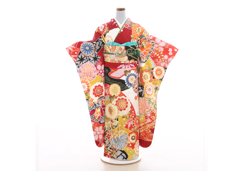 2021年入荷振袖④