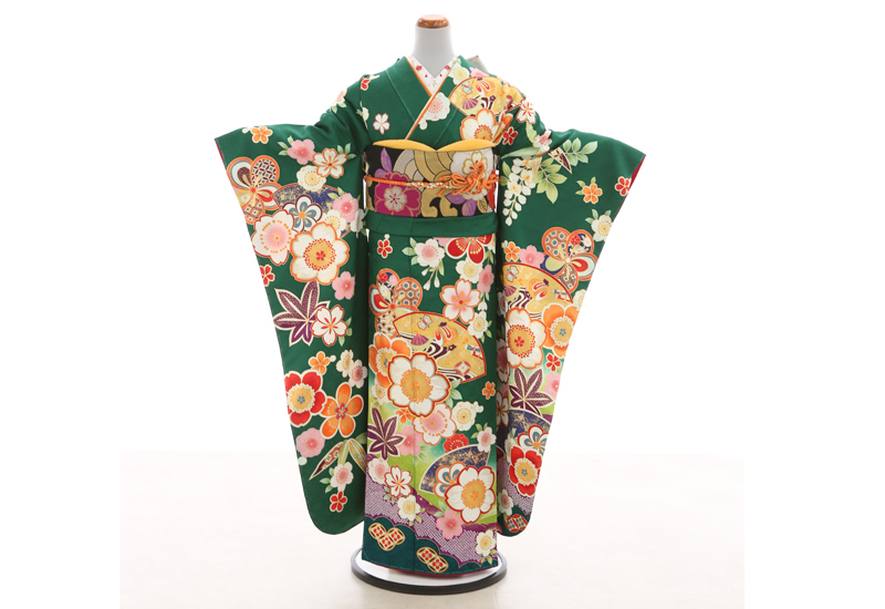 2021年入荷振袖⑦